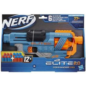 Hasbro Nerf Elite 2.0 Commander Su Tabancası