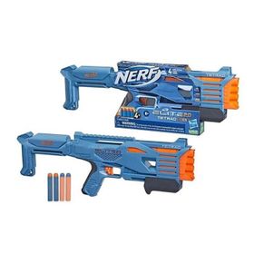 Hasbro Nerf Elite 2.0 Tetrad F5025 Oyuncak Tabanca