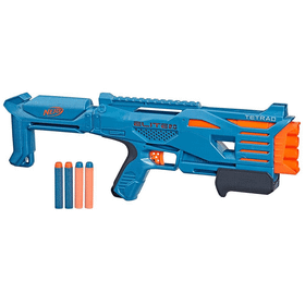 Hasbro Nerf Elite 2.0 Tetrad F5025 Oyuncak Tabanca