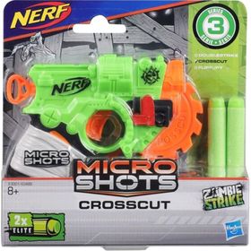 Hasbro Nerf N-Strike-Microshots Zombie Strike