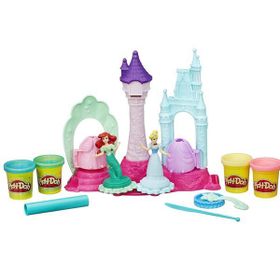 Hasbro Play-Doh B1859 Kraliyet Sarayı Oyun Seti