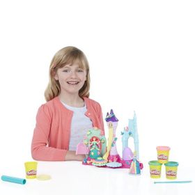 Hasbro Play-Doh B1859 Kraliyet Sarayı Oyun Seti