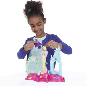 Hasbro Play-Doh B1859 Kraliyet Sarayı Oyun Seti