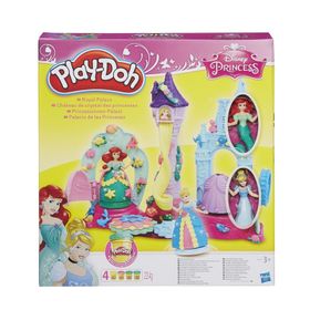 Hasbro Play-Doh B1859 Kraliyet Sarayı Oyun Seti