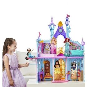 Hasbro Play-Doh B1859 Kraliyet Sarayı Oyun Seti