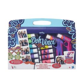Hasbro Play-Doh B2243 Dohvinci Parti Eğlence Oyun Seti