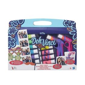 Hasbro Play-Doh B2243 Dohvinci Parti Eğlence Oyun Seti