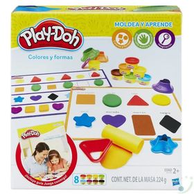 Hasbro Play-Doh B3406 Rakamları Ve Saymayı Öğreniyorum Oyun Seti