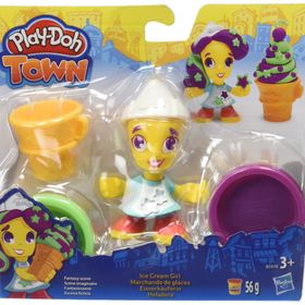 Hasbro Play-Doh B5960 Town Figür