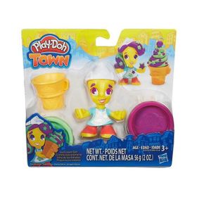 Hasbro Play-Doh B5960 Town Figür