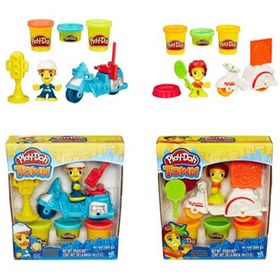 Hasbro Play-Doh B5960 Town Figür
