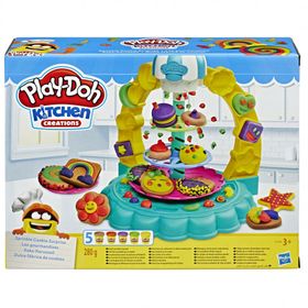 Hasbro Play-Doh E5109 Kurabiye Fabrikası