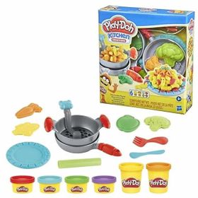 Hasbro Play-Doh E5112-E9369 Mutfak Atölyesi Noodles Seti