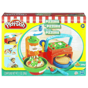 Hasbro Playdoh B7418 Süper Pizzaci Oyun Seti