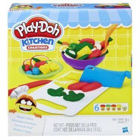 Hasbro Playdoh B9012 Şefin Mutfağı Oyun Seti