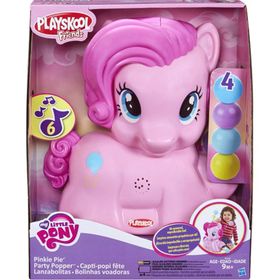 Hasbro Playskool B1647 Pınkıe Pıe Yaramaz Toplar-2 Oyun Seti