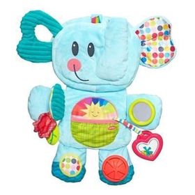 Hasbro Playskool B2263 Maviş Fil Figür