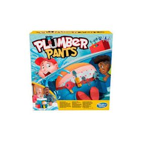 Hasbro Plumber Pants Kutu Oyunu