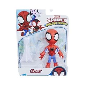 Hasbro SPIDAY 1462-F1935 Spidey And His Amazing Friends Figür