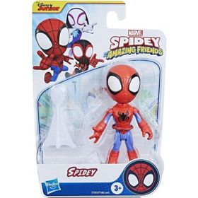 Hasbro SPIDAY 1462-F1935 Spidey And His Amazing Friends Figür