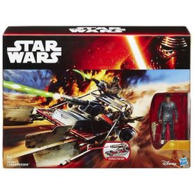 Hasbro Star Wars B3672 By Araç ve Figür