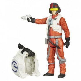 Hasbro Star Wars Poe Dameron Seri 2 Figür