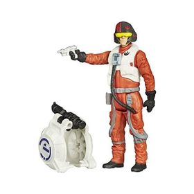 Hasbro Star Wars Poe Dameron Seri 2 Figür