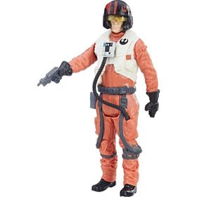 Hasbro Star Wars Poe Dameron Seri 2 Figür