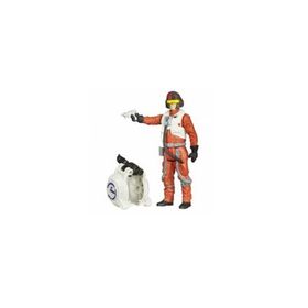 Hasbro Star Wars Poe Dameron Seri 2 Figür