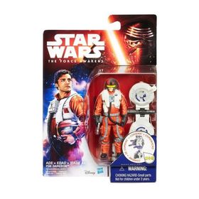 Hasbro Star Wars Poe Dameron Seri 2 Figür