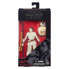 Hasbro Star Wars Rey Figür