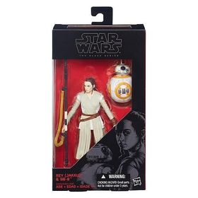 Hasbro Star Wars Rey Figür
