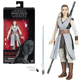 Hasbro Star Wars Rey Figür