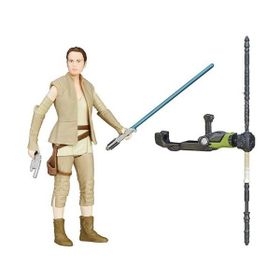 Hasbro Star Wars Rey Figür