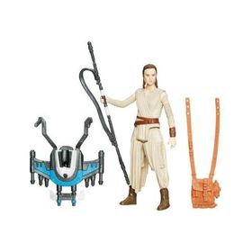 Hasbro Star Wars Rey Figür