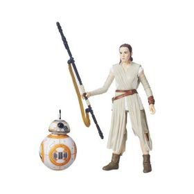 Hasbro Star Wars Rey Figür