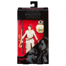 Hasbro Star Wars Rey Figür