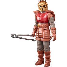 Hasbro Star Wars: The Mandalorian The Armorer Retro Aksiyon Figürü
