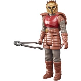 Hasbro Star Wars: The Mandalorian The Armorer Retro Aksiyon Figürü