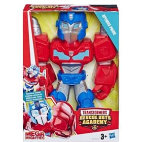 Hasbro Super Hero Adventures Optimus Prime Mega Mighties Figür