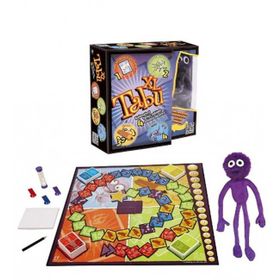 HASBRO Tabu XL