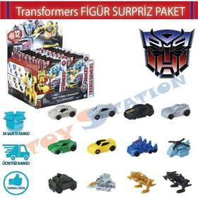 Hasbro Transformers 5 C0882 Sürpriz Paket Oyuncak