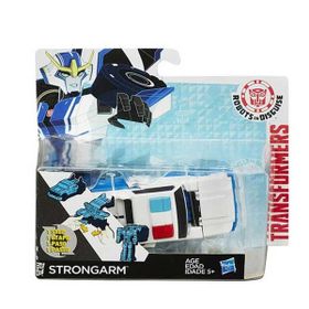 Hasbro Transformers B0068 Tek Adımda Dönüşen Figür