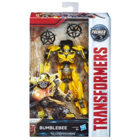 Hasbro Transformers B4688 Bumblebee Solıd Figür