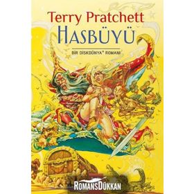 Hasbüyü Terry Pratchett
