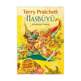Hasbüyü - Terry Prattchet