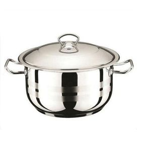 Hascevher Arian Gastro 38 x 25 cm - 26,5 lt Derin Tencere