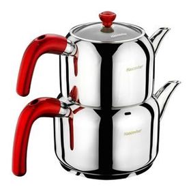 Hascevher Armada Mini Boy Çaydanlık