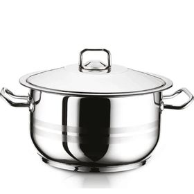 Hascevher Gastro 18x10 cm 2.5 lt Tencere