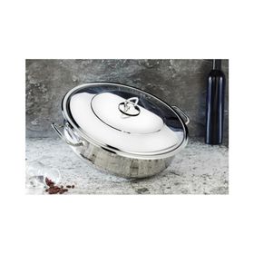 Hascevher Gastro 28x8 CM Karnıyarık Tencere